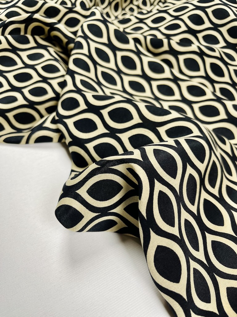 31286278 c پارچه کوپرا آمارا ایپکر Sereno Motif Cupro Amara - Image 1