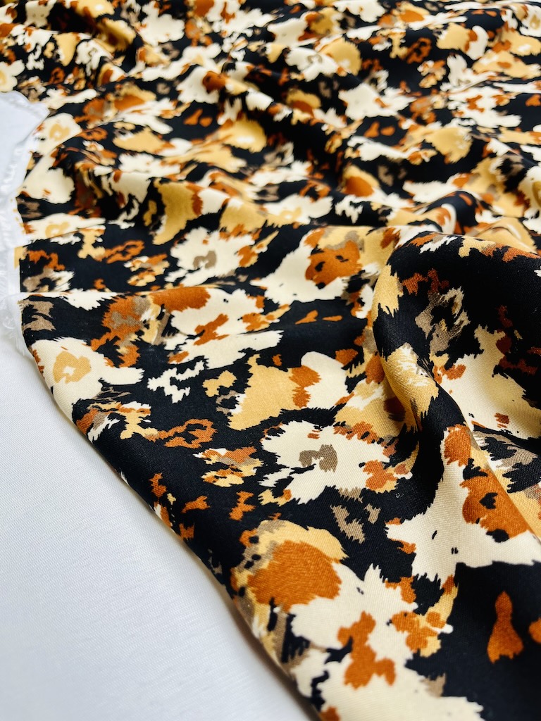 31126027 a پارچه نخی Autumn Soft Melody Cotton - Image 1