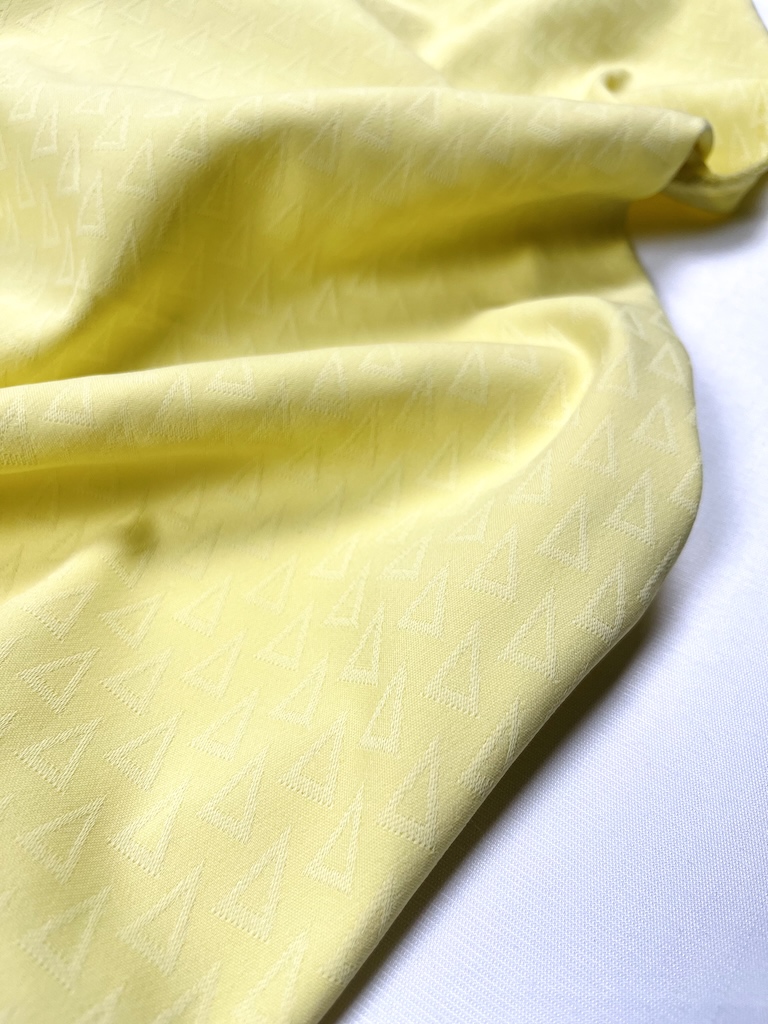 4811226870 b پارچه ژاکارد Pale Citrus Geometry Jacquard - Image 1