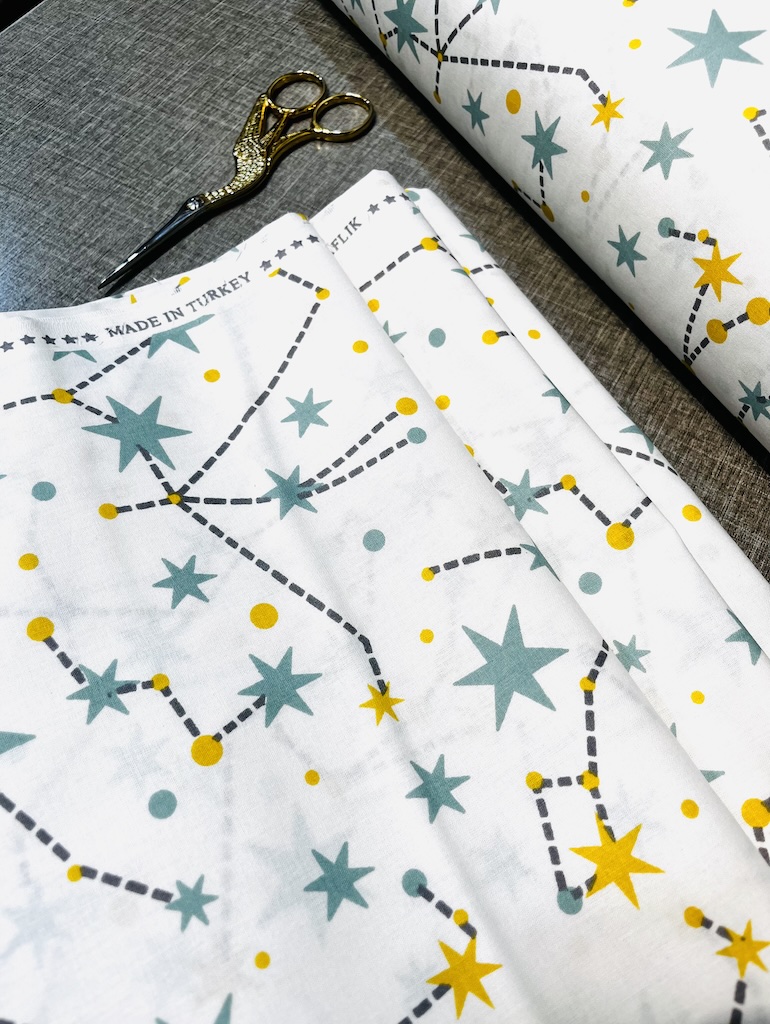 31276151 $10.08 پارچه کتان نخ Little Prince Cotton Bedding - Image 1