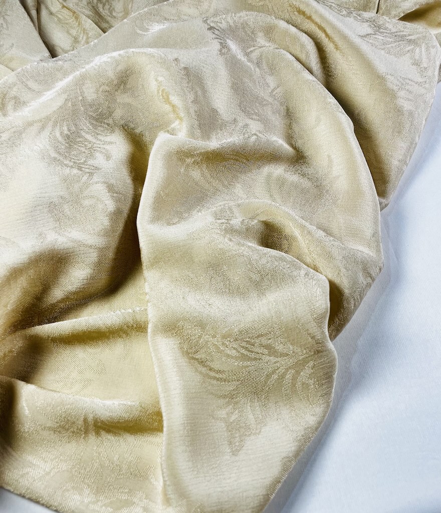 3311156859 a پارچه ژاکارد Theadora / Θεαδώρα Silk-Viscose - Image 1