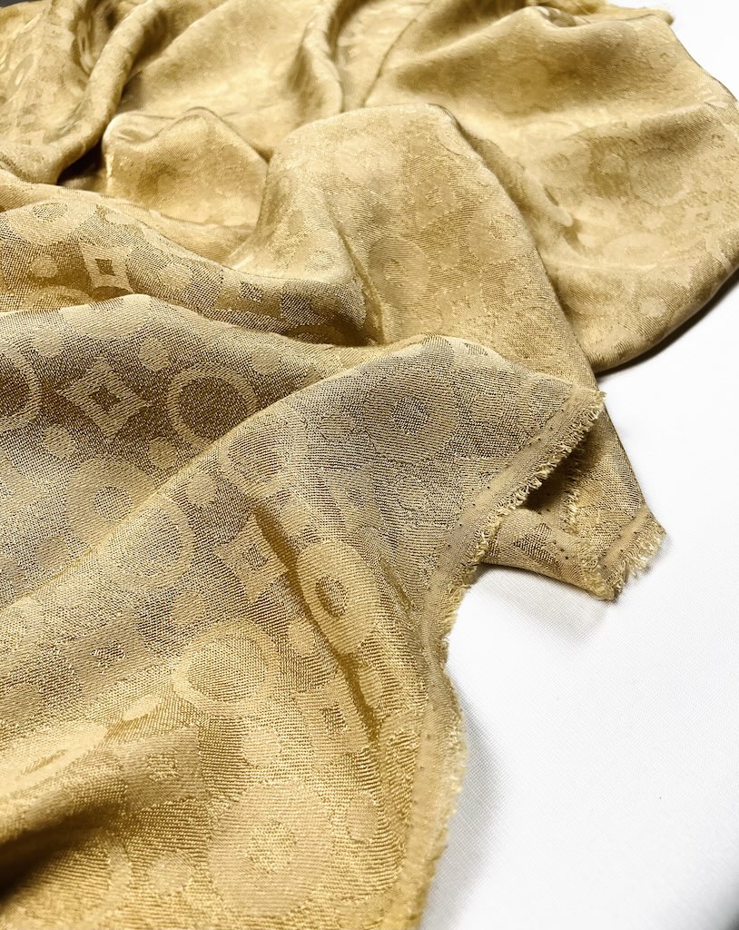 3311156861 a پارچه ژاکارد Nike Aurelia Silk-Viscose - Image 1