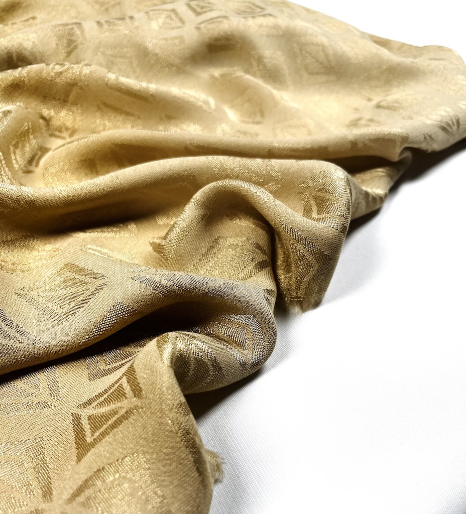 331115686320Viscose-Silk Agata پارچه ژاکارد Viscose–Silk Agata - Image 1