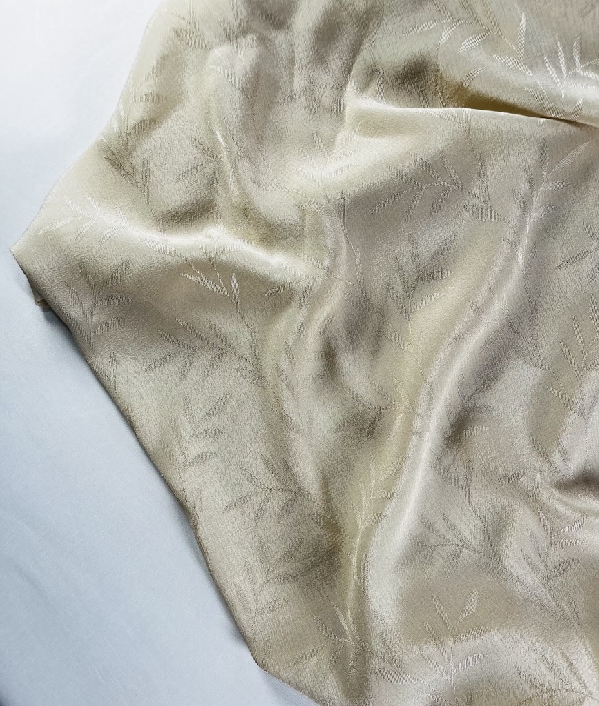 3311156865 a پارچه ژاکارد Laurel Aureum Silk-Viscose - Image 1