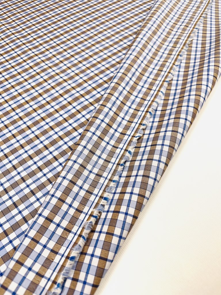 40779.45Monogrid پارچه تترون Monogrid Poly-Cotton - Image 1