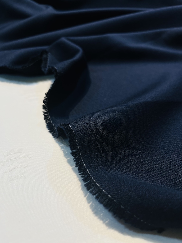 4511206772 a پارچه گاباردین Formal Midnight Gabardine - Image 1