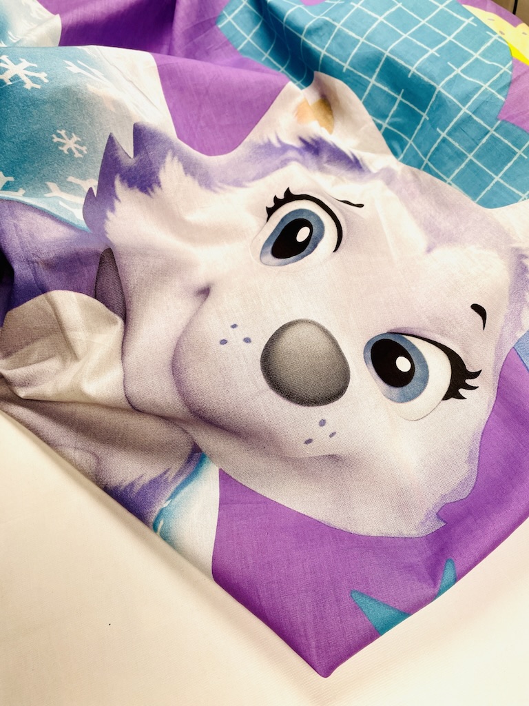 2196927 a ست ملحفه و روبالش PAW Patrol Sheet Set - Image 1